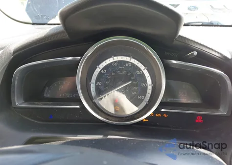 2016 Scion Ia из США, поврежденный, VIN 3MYDLBZV1GY119647